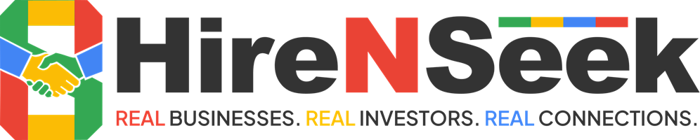 Hire N Seek, Investor Relations, Events and People Services